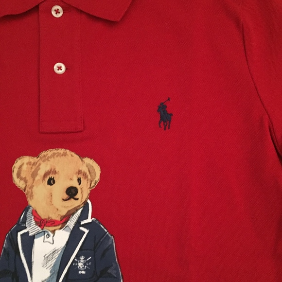 Polo Ralph Lauren Women's Bear Shirt - Picture 6 of 7